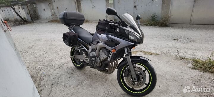 Fz6s, Фазер