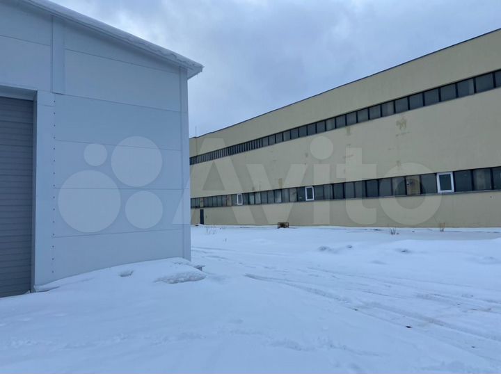 Склад, 600 м²