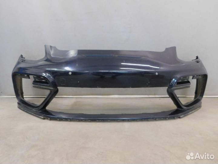 Бампер передний Porsche Panamera