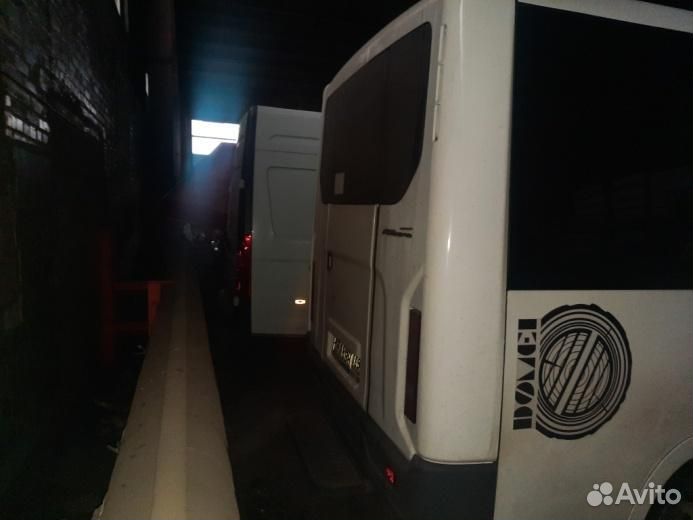 ГАЗ ГАЗель Next 2.8 МТ, 2020, 96 200 км