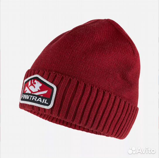 Шапка Finntrail Waterproof Hat 9711 Red