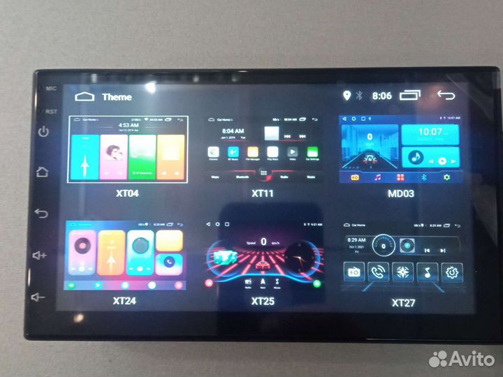 Магнитола 2 дин 2/32