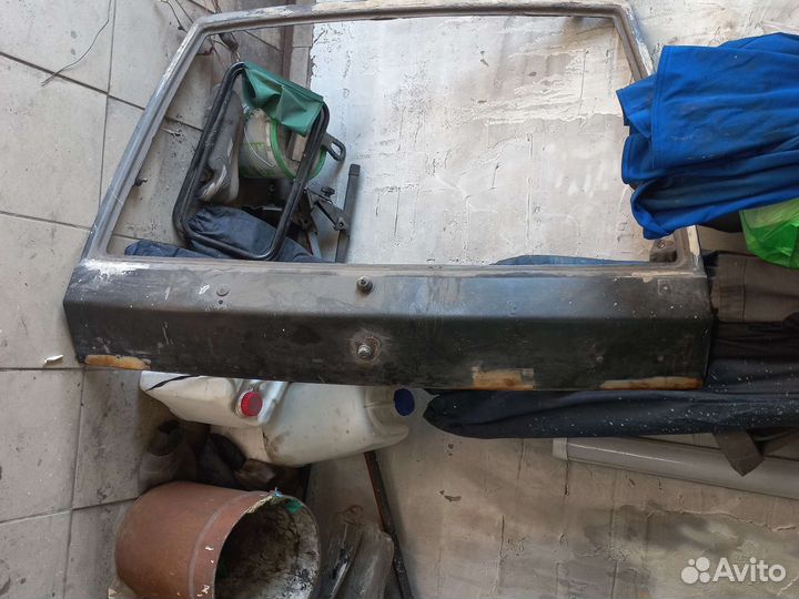 Бу запчасти на ваз 2114