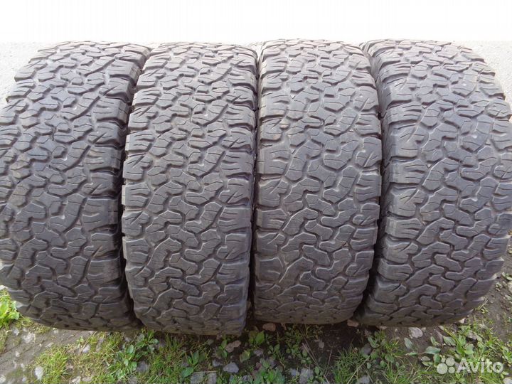 Колёса bf goodrich all-terrain t/a ko2 275 65 17