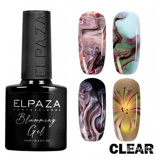 Основа для растекания Elpaza Bluooming gel