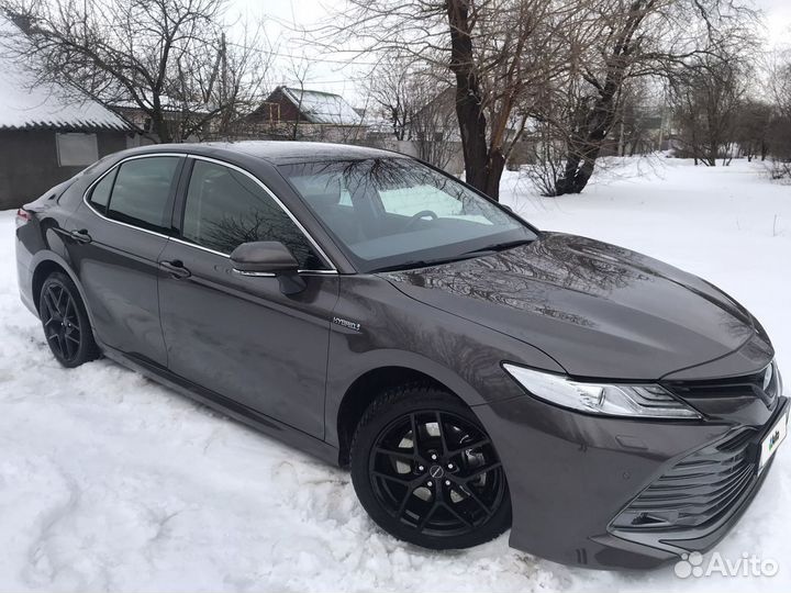 Toyota Camry 2.5 CVT, 2020, 49 000 км