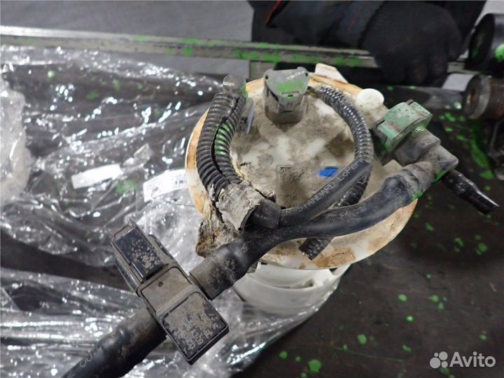 Насос топливный электрический Ford Explorer, 2013