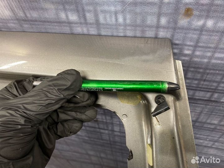 Дверь задняя правая Bmw X5 E53 M54 2006