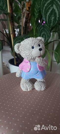 Гипсовые фигурки декоративные