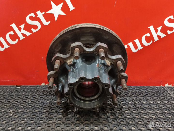 Ступица задняя 2020г Daf XF105, Daf XF106