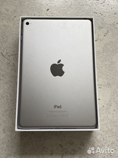 iPad mini 4 128gb
