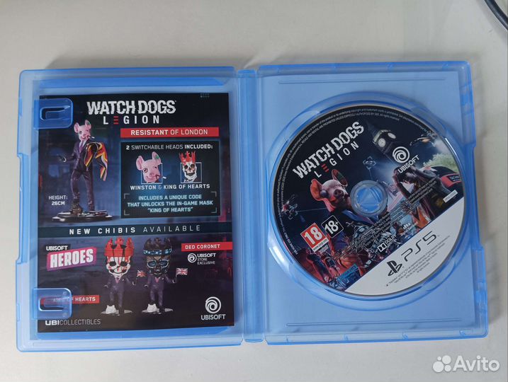 Watch Dogs Legion - Playstation5