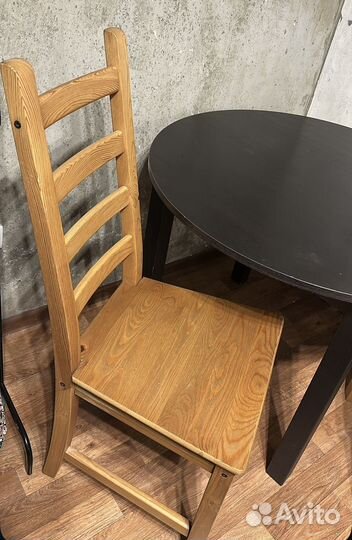 Стулья IKEA