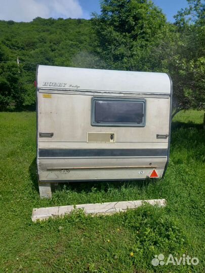 Прицеп дача кемпер