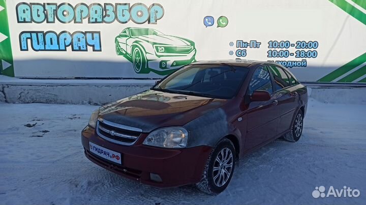 Повторитель стоп-сигнала салонный Chevrolet Lacetti 96636723