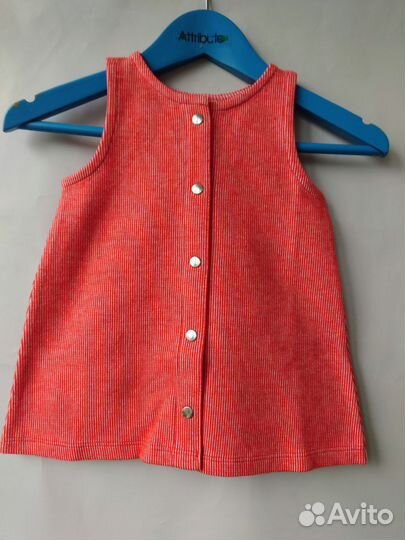 Платье Arket девочка 62-68