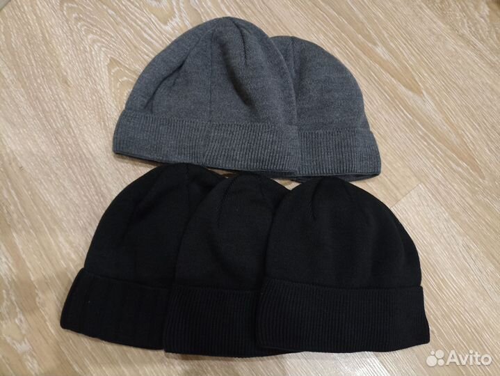 Шапка мужская