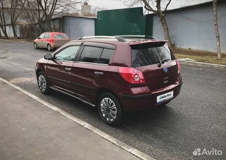 Geely MK Cross 1.5 МТ, 2012, 150 000 км