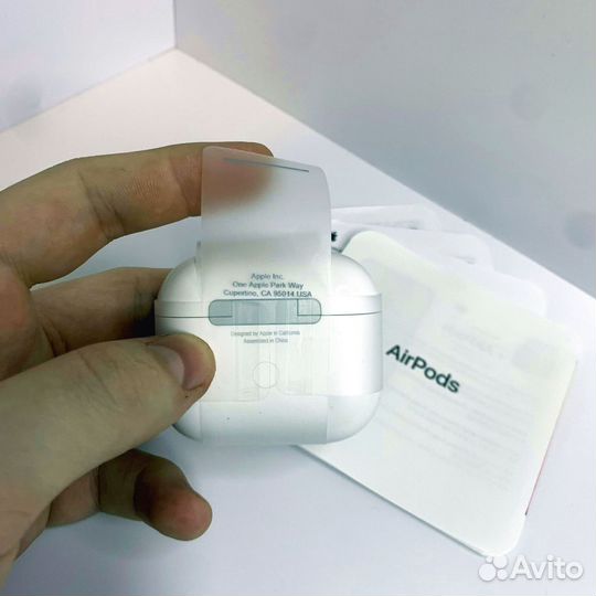 AirPods премиум качества 2023