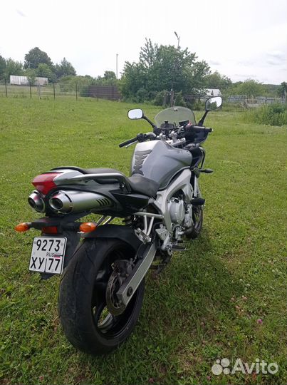 Продам yamaha fz 6