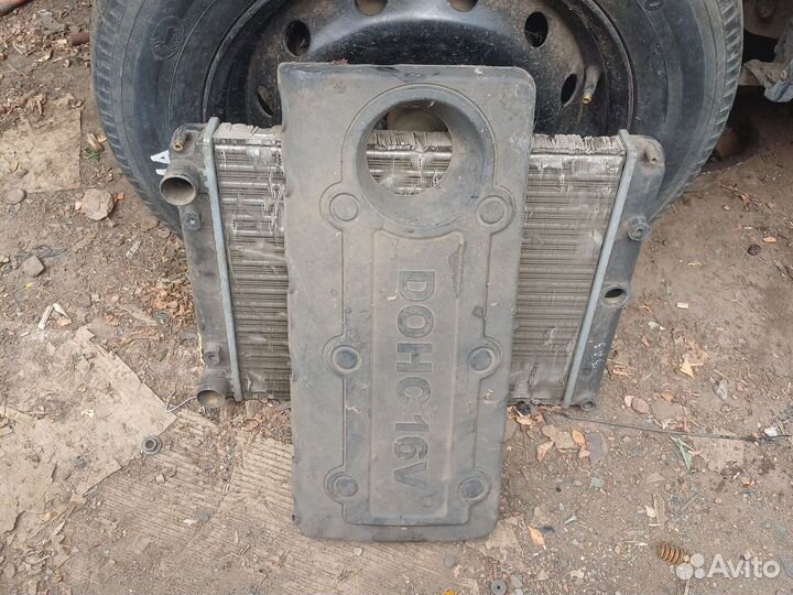 Крышка двигателя декоративная Kia sportage 3