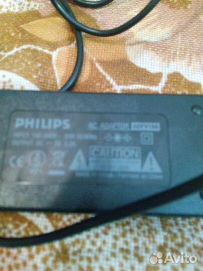 Dvd Philips (блок питания /зу 9в-2.2а)