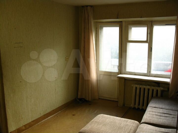 1-к. квартира, 29,7 м², 4/5 эт.