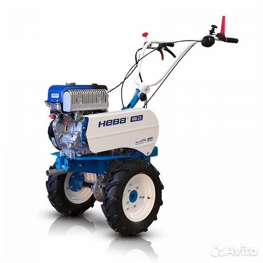 Мотоблок нева мб-23 yamaha мультиагро (MX300) PRO