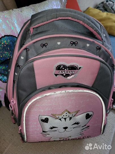 Рюкзаки ранцы для школы