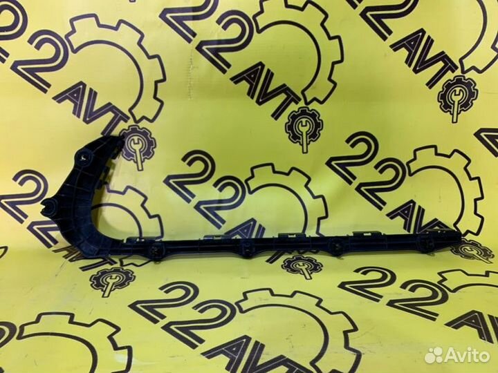 Крепление бампера заднее левое Lexus Gs430 UZS190