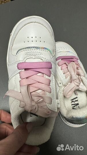 Кроссовки zara 28 р