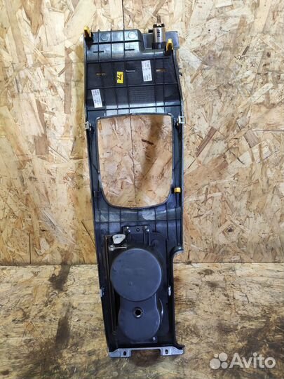 Консоль центральная Chevrolet Epica