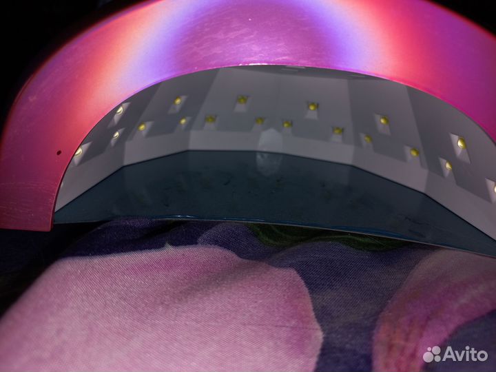 Аппарат для маникюра