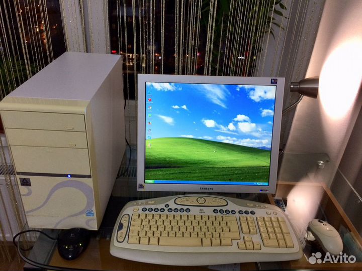 Монитор samsung