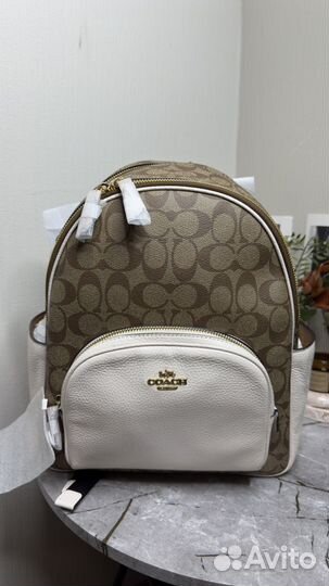 Рюкзак Coach Court оригинал новый