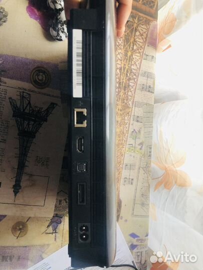 Sony PS3 super slim 240gb