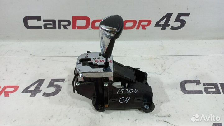 Кулиса АКПП (селектор) б/у для Citroen C4 (2400JW)