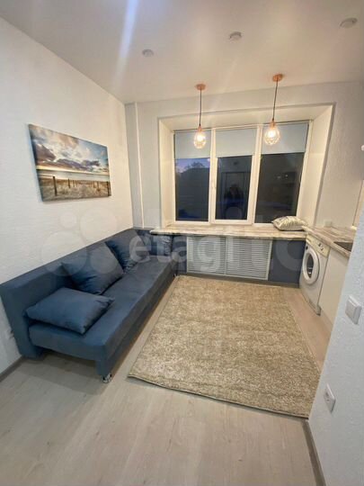 Квартира-студия, 13,1 м², 2/5 эт.