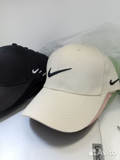Кепка nike бейсболка