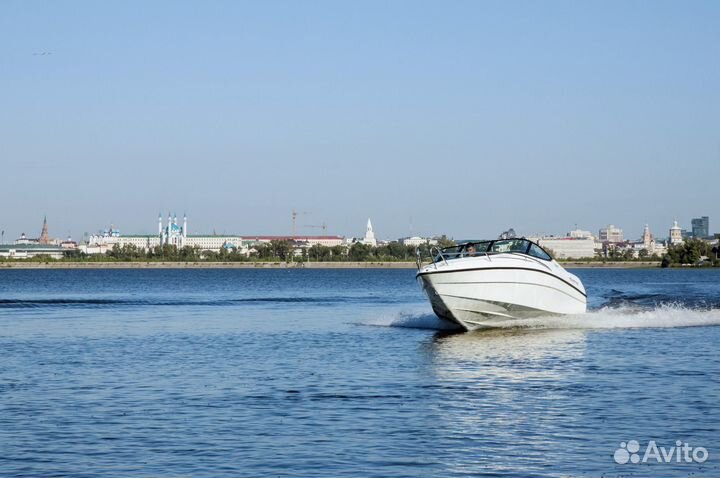 Катер 20 Image Velvette