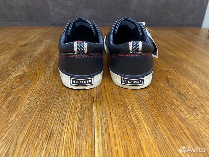 Кеды tommy hilfiger