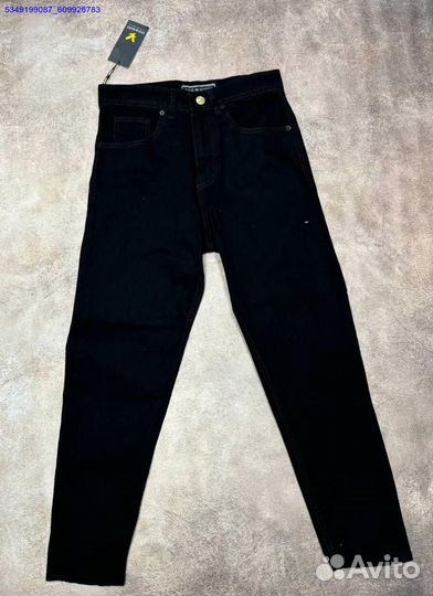 Lyle Scott: Джинсы, которые вдохновляют на стиль