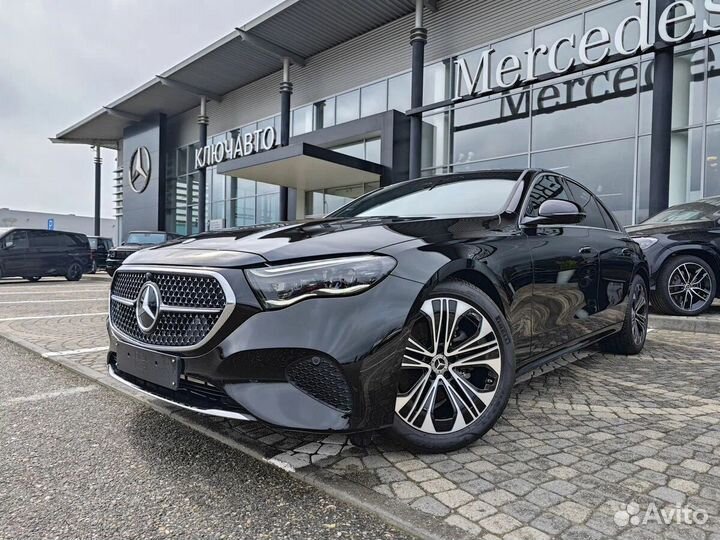 Mercedes-Benz E-класс 2.0 AT, 2023