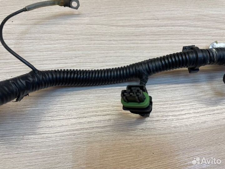 Проводка катушек зажигания LADA X-Ray