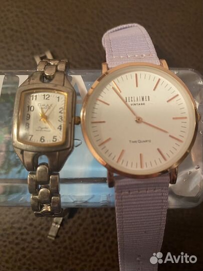 Часы наручные женские