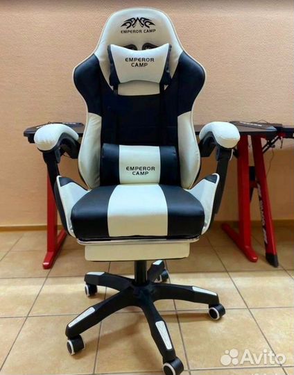 Кресло компьютерное игровое