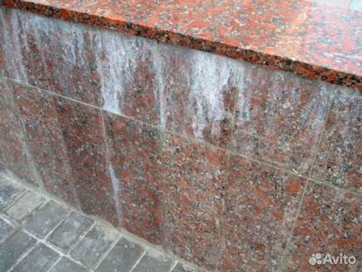 Чистка фасадов,напольной плитки и любых твёрдых по