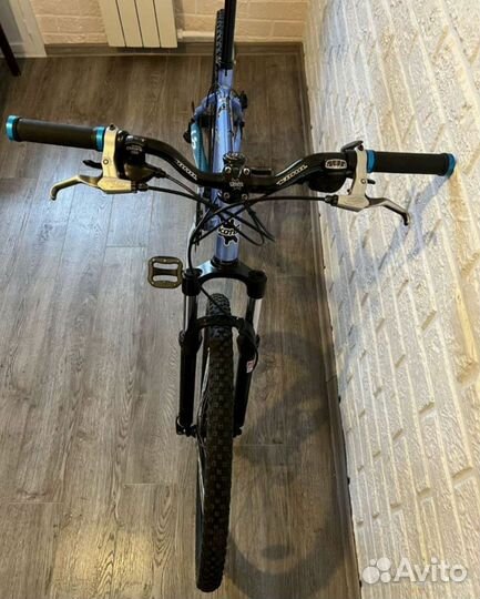 Горный велосипед Kona