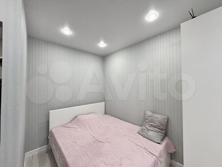 1-к. квартира, 35 м², 3/24 эт.