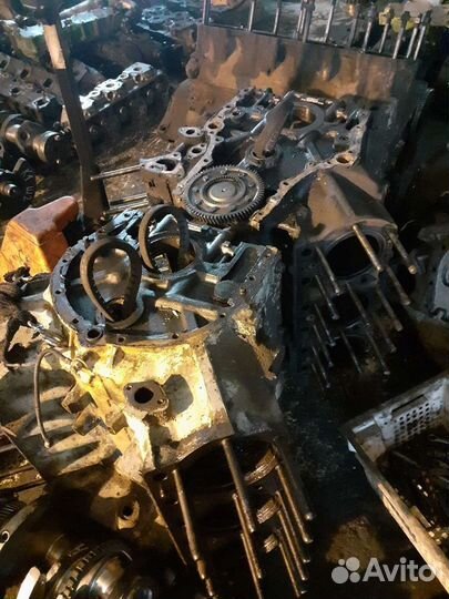 Гбц ямз 236 238 блок двс каленвал шатуны